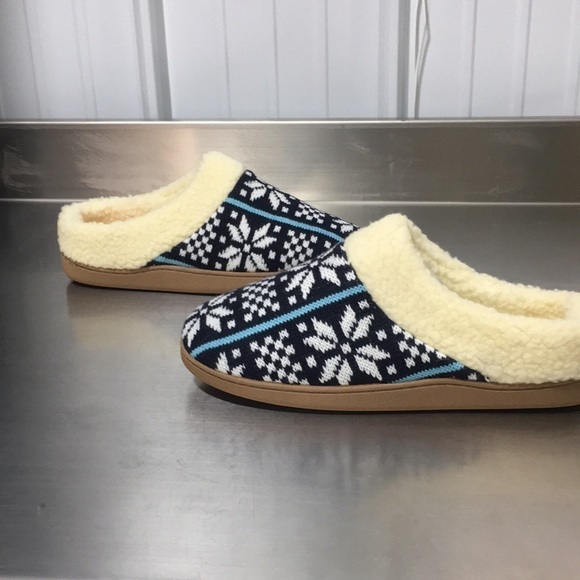 New Mens Deer Stags Lodge Slippers - Picture 3 of 3